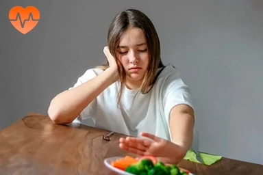 Лечение анорексии в Ногире