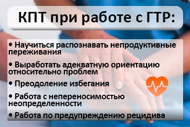 Лечение тревожного расстройства в Ногире